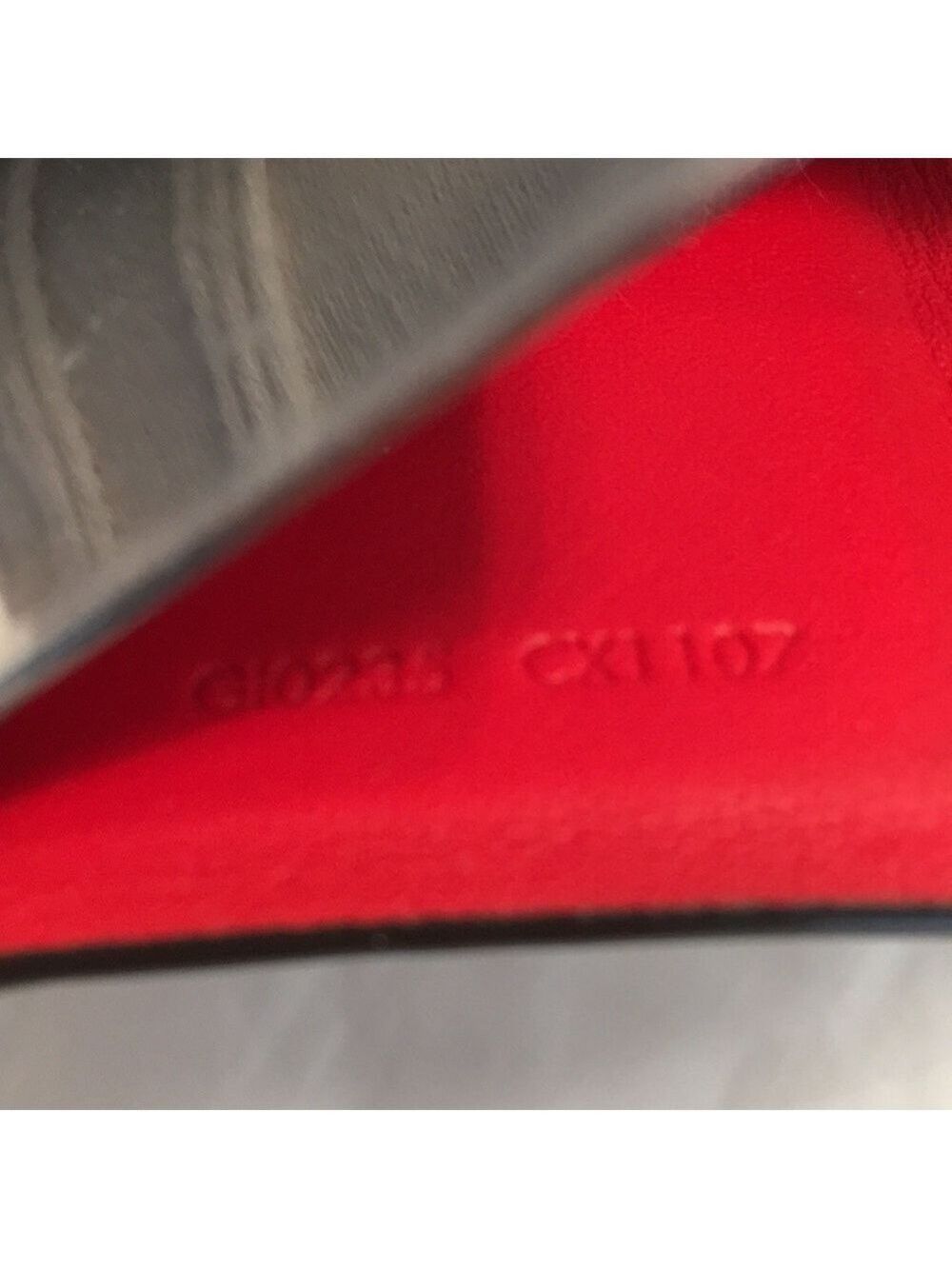AUTHENTIC Louis Vuitton Kabuki mirror - Picture 5 of 7